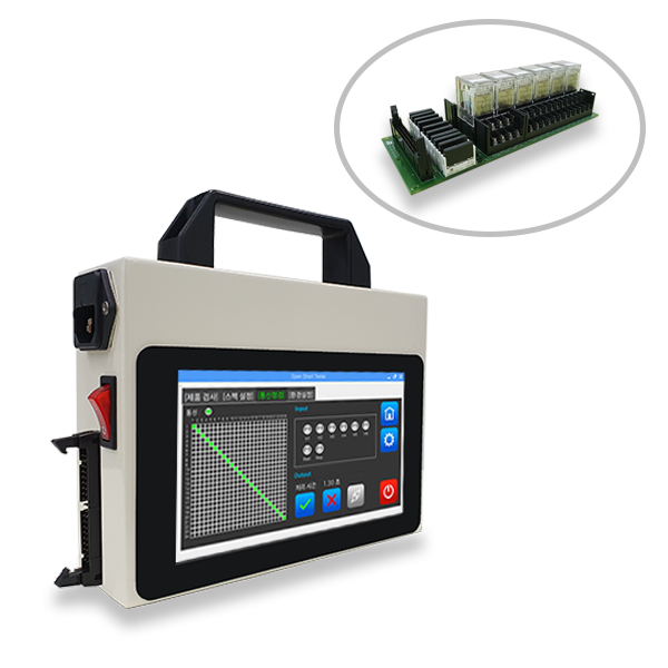 오픈쇼트테스터(OPEN-SHORT TESTER)