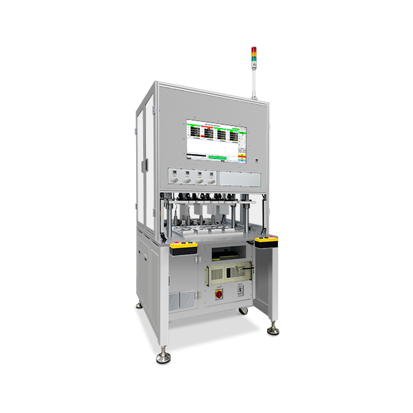 에어 리크 테스터 4CH, Air Leak Tester 8CH for Cap Plate