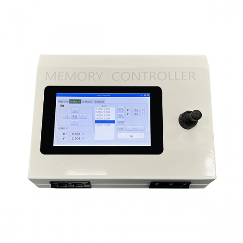 모터 성능시험용 메모리 컨트롤 제어기(Memory Controller)