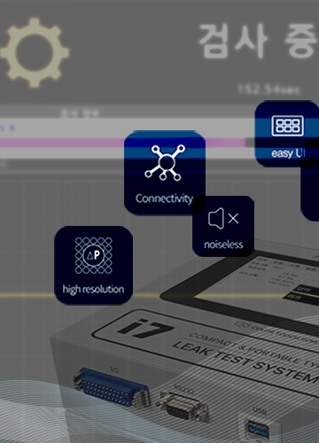 Leak technology image