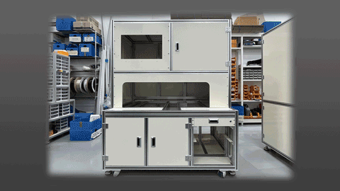 아이앤티 가니쉬 비전검사기