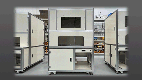 아이앤티 가니쉬 비전검사기