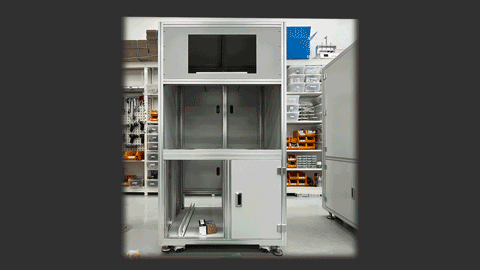 아이앤티 가니쉬 비전검사기