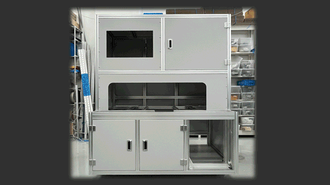 아이앤티 가니쉬 비전검사기