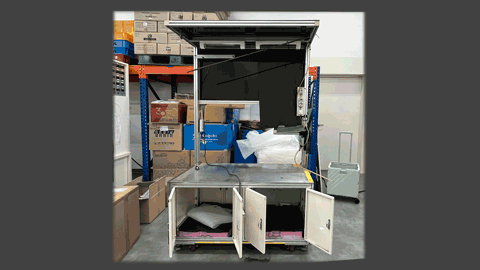 아이앤티 카메라검사기개조 히스토리