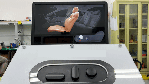 아이앤티 전시대